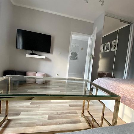 Glamour Apartment Przy Plazy, Z Parkingiem Prywatnym Сопот Екстер'єр фото