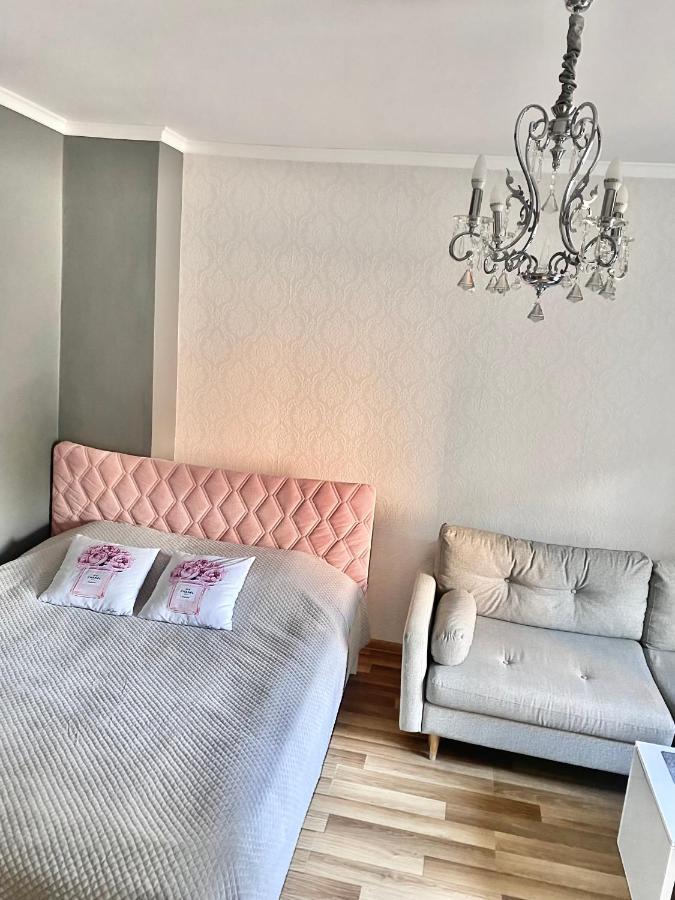 Glamour Apartment Przy Plazy, Z Parkingiem Prywatnym Сопот Екстер'єр фото