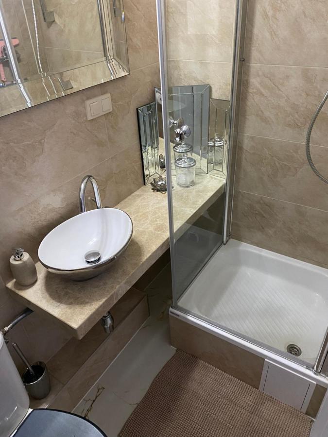 Glamour Apartment Przy Plazy, Z Parkingiem Prywatnym Сопот Екстер'єр фото