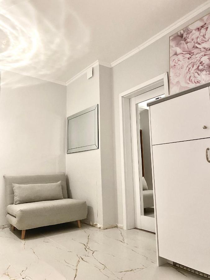 Glamour Apartment Przy Plazy, Z Parkingiem Prywatnym Сопот Екстер'єр фото