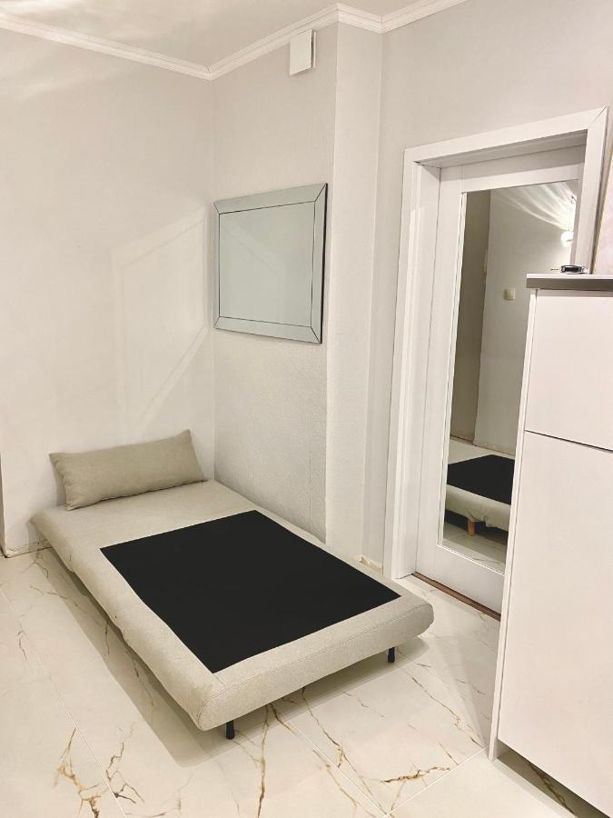 Glamour Apartment Przy Plazy, Z Parkingiem Prywatnym Сопот Екстер'єр фото