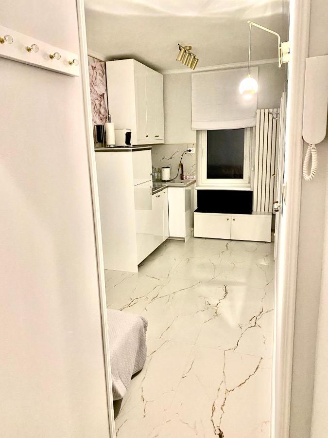 Glamour Apartment Przy Plazy, Z Parkingiem Prywatnym Сопот Екстер'єр фото