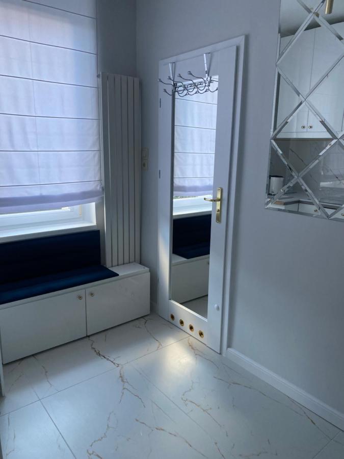 Glamour Apartment Przy Plazy, Z Parkingiem Prywatnym Сопот Екстер'єр фото