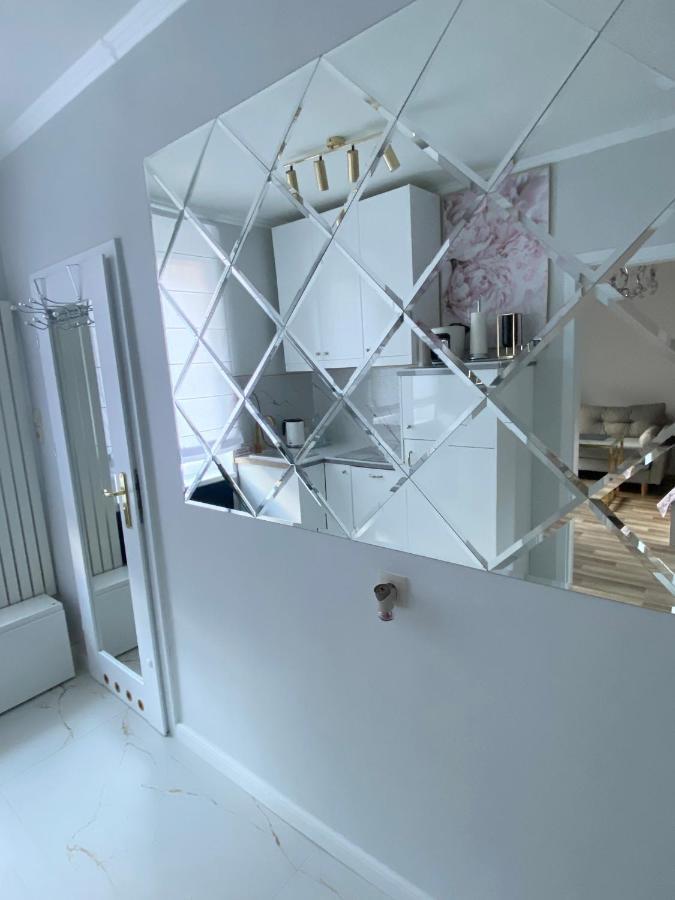 Glamour Apartment Przy Plazy, Z Parkingiem Prywatnym Сопот Екстер'єр фото