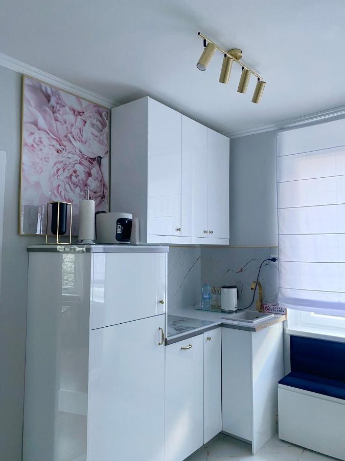 Glamour Apartment Przy Plazy, Z Parkingiem Prywatnym Сопот Екстер'єр фото