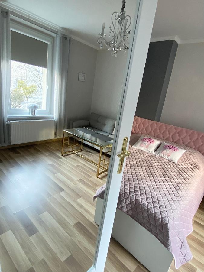 Glamour Apartment Przy Plazy, Z Parkingiem Prywatnym Сопот Екстер'єр фото