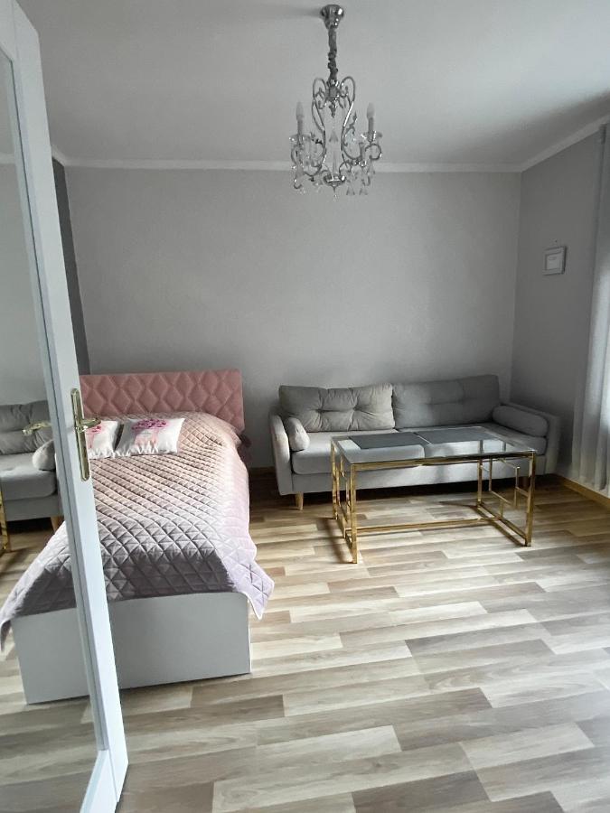 Glamour Apartment Przy Plazy, Z Parkingiem Prywatnym Сопот Екстер'єр фото