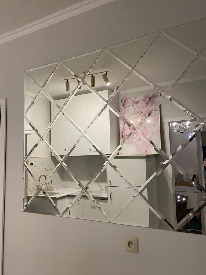Glamour Apartment Przy Plazy, Z Parkingiem Prywatnym Сопот Екстер'єр фото