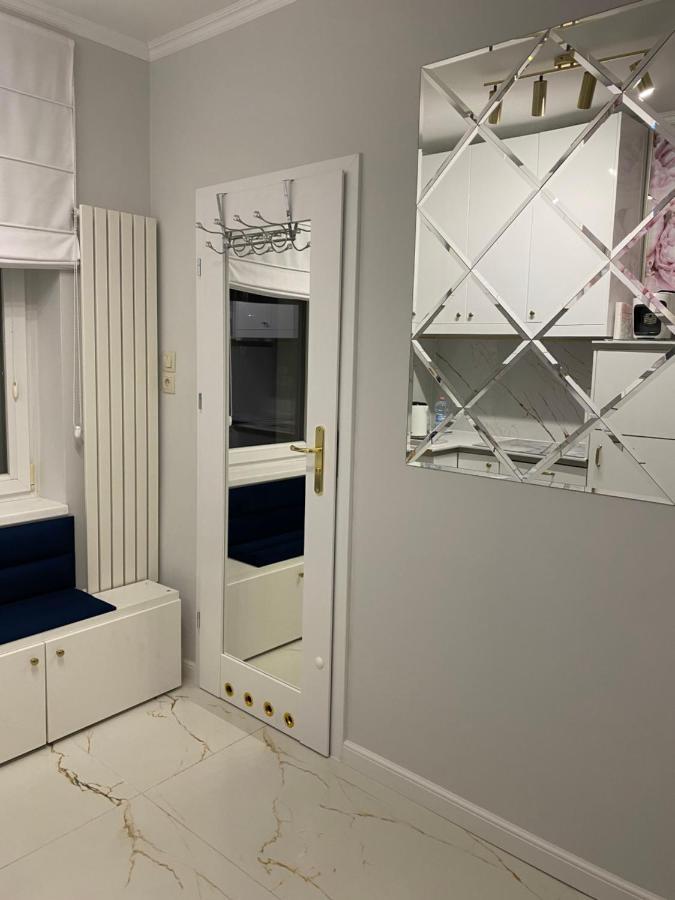 Glamour Apartment Przy Plazy, Z Parkingiem Prywatnym Сопот Екстер'єр фото