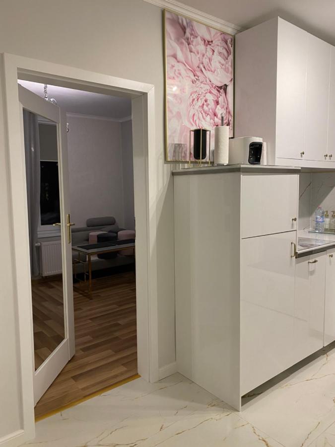 Glamour Apartment Przy Plazy, Z Parkingiem Prywatnym Сопот Екстер'єр фото