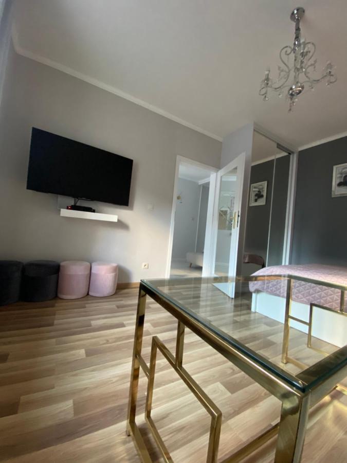 Glamour Apartment Przy Plazy, Z Parkingiem Prywatnym Сопот Екстер'єр фото