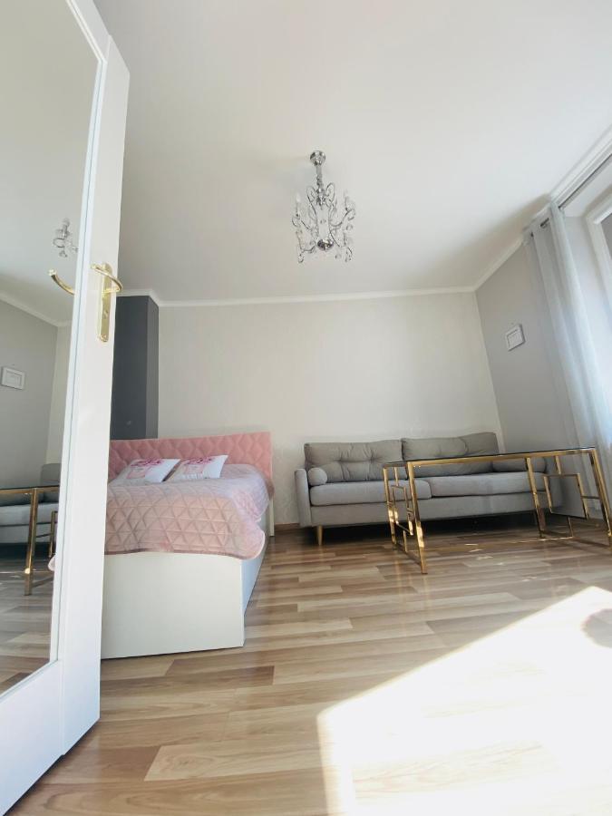 Glamour Apartment Przy Plazy, Z Parkingiem Prywatnym Сопот Екстер'єр фото