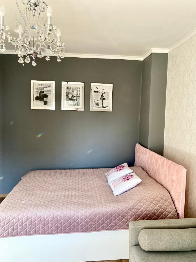 Glamour Apartment Przy Plazy, Z Parkingiem Prywatnym Сопот Екстер'єр фото