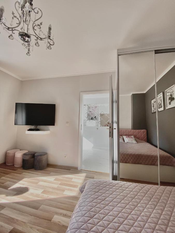 Glamour Apartment Przy Plazy, Z Parkingiem Prywatnym Сопот Екстер'єр фото