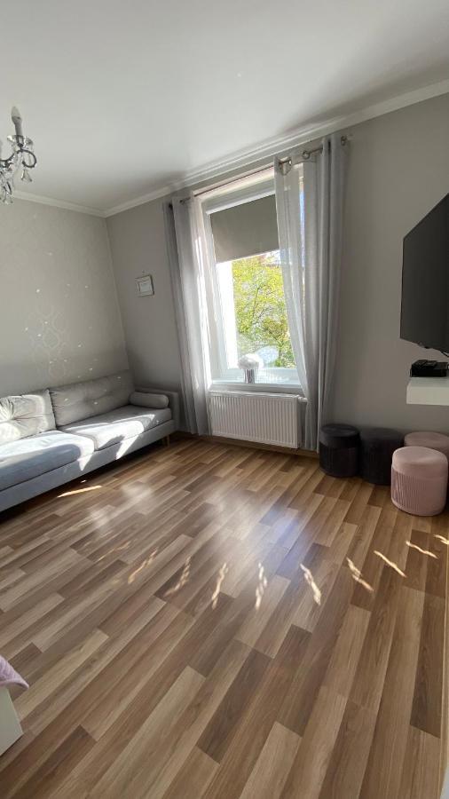 Glamour Apartment Przy Plazy, Z Parkingiem Prywatnym Сопот Екстер'єр фото